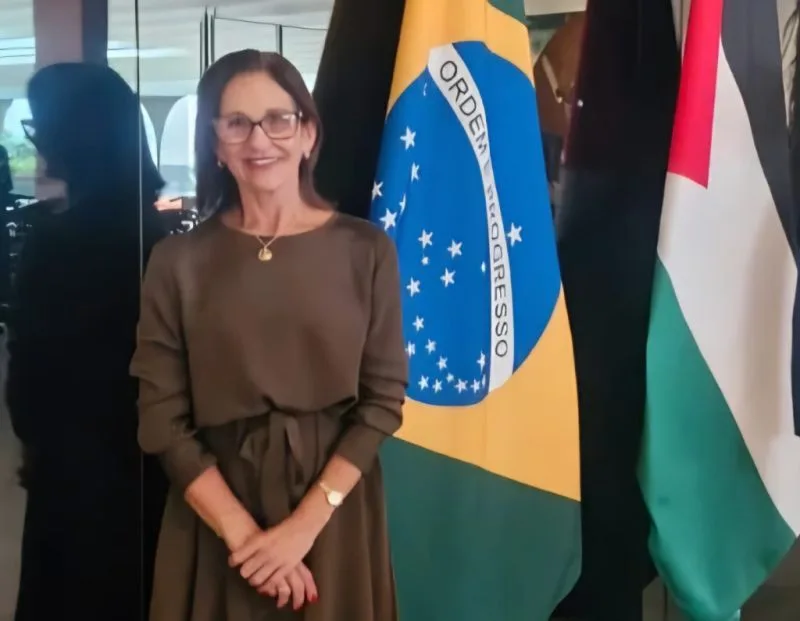 ‘Palestinas são vozes incontestes dos movimentos anticoloniais’, afirma nova presidente da Fepal