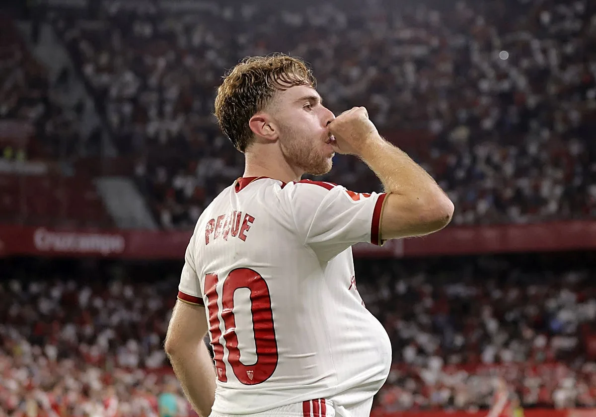 Sevilla FC - Rayo Vallecano: El desenlace que este equipo acostumbrado a caminar sobre el alambre no solía tener