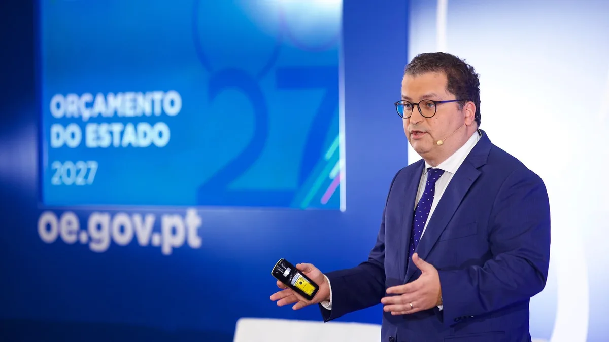 Salários, PIB e saldo. Os números do Orçamento do Estado para 2027