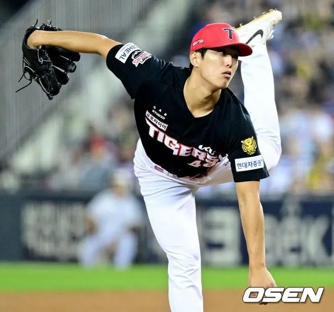 왜 수비 시프트였을까…‘156km’ KIA 마무리 믿어라, 하필 두산전 패배 그래도 1점대 ERA다