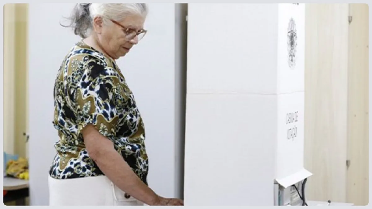 Tocantins tem 228 mil eleitores com 60 anos ou mais nas Eleições 2026