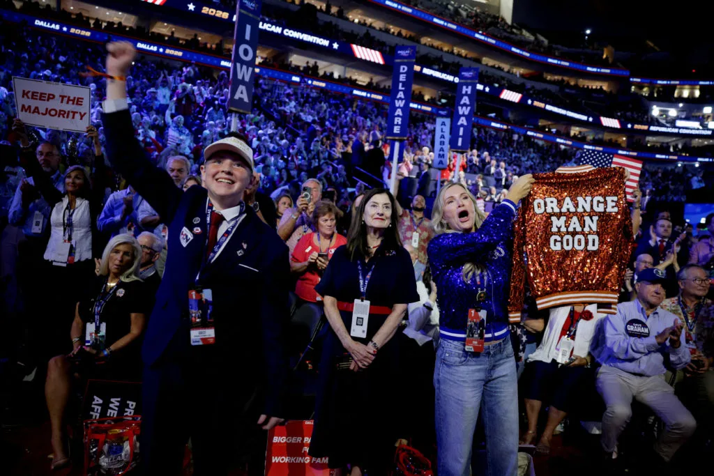 Live fact check: Night 2 of the Republican Midterm Convention