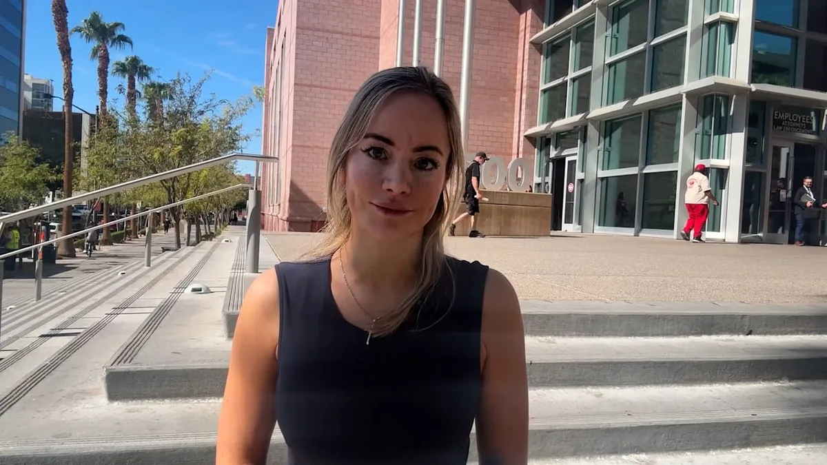 BILD-Reporterin beim Mordprozess - Fans hoffen auf Gerechtigkeit für Tupac