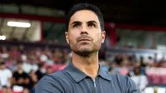 Mikel Arteta agrees new deal with champions Arsenal