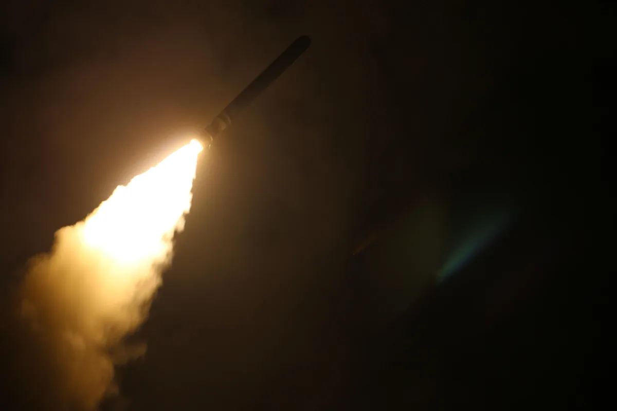 Missile Shortages Expose The Fragile Supply Chains Behind Everyday Goods