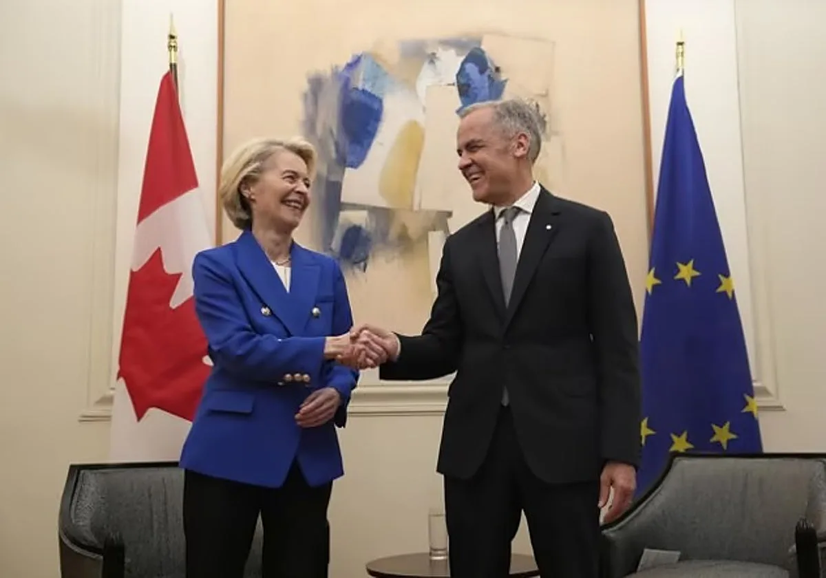 Lo que el 'no' islandés le dice a Canadá