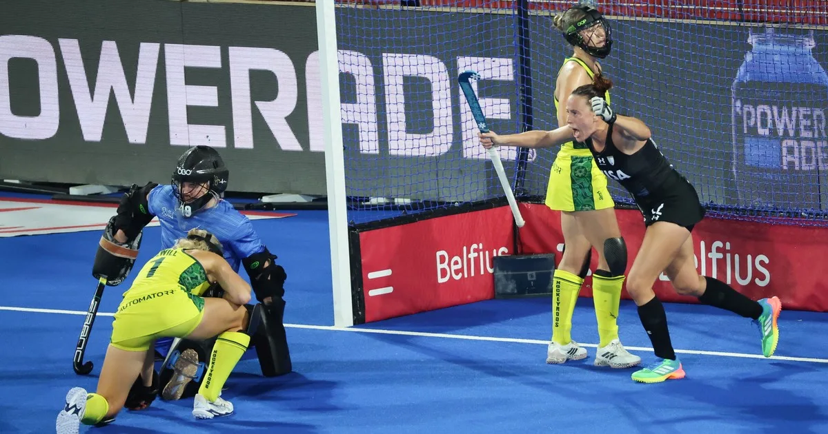 Las Leonas por el título: contra quién y cuándo juegan la final del Mundial de hockey