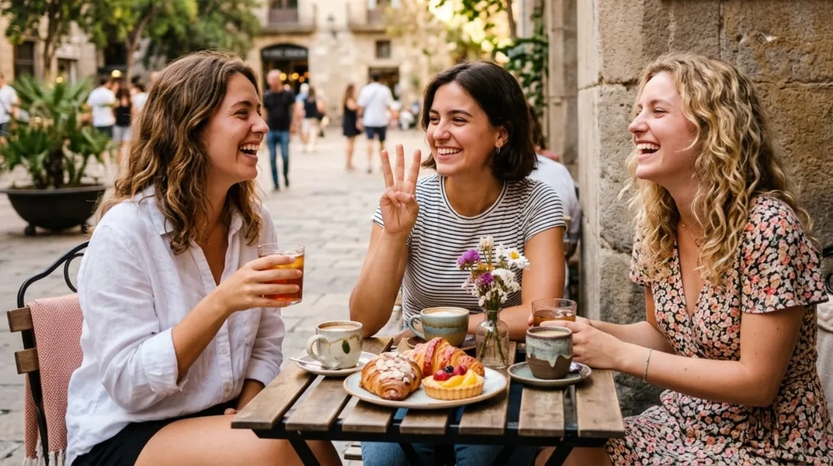 Proverbio alemán del día: “Todas las cosas buenas vienen de 3 en 3”