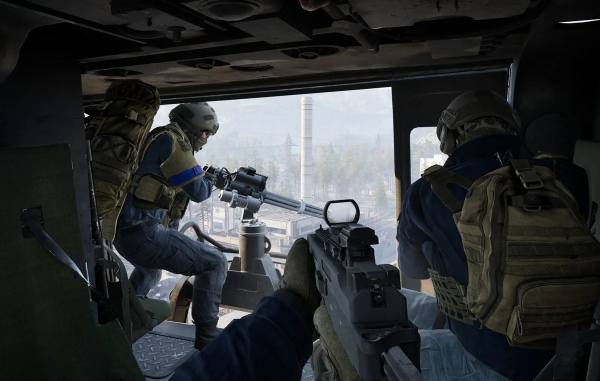 ‘Call Of Duty’ and ‘Battlefield’ rival ‘Wardogs’ has had a huge launch despite queue to play