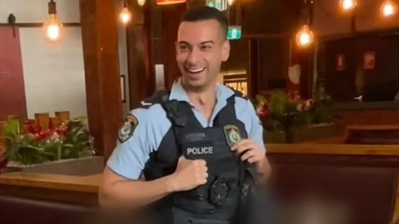 Ex-cop accused of double murder allegedly dressed as Uber Eats rider, court hears