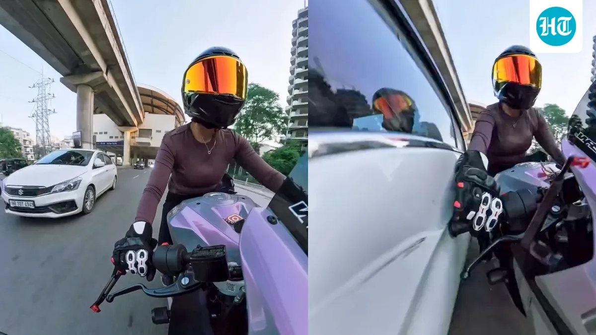 ‘She is experiencing something akin to trauma’: Gurugram biker's family breaks silence after hit-and-run incident
