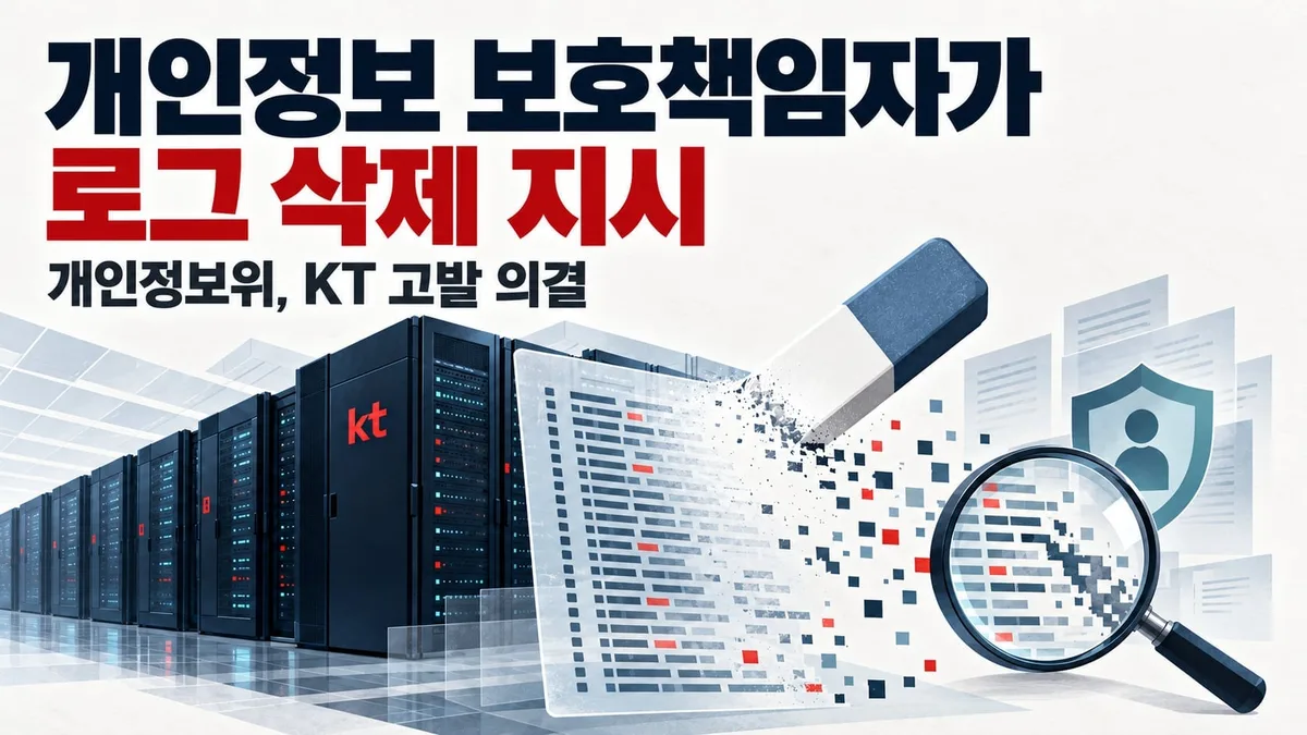 個人情報保護委、KT告発を議決