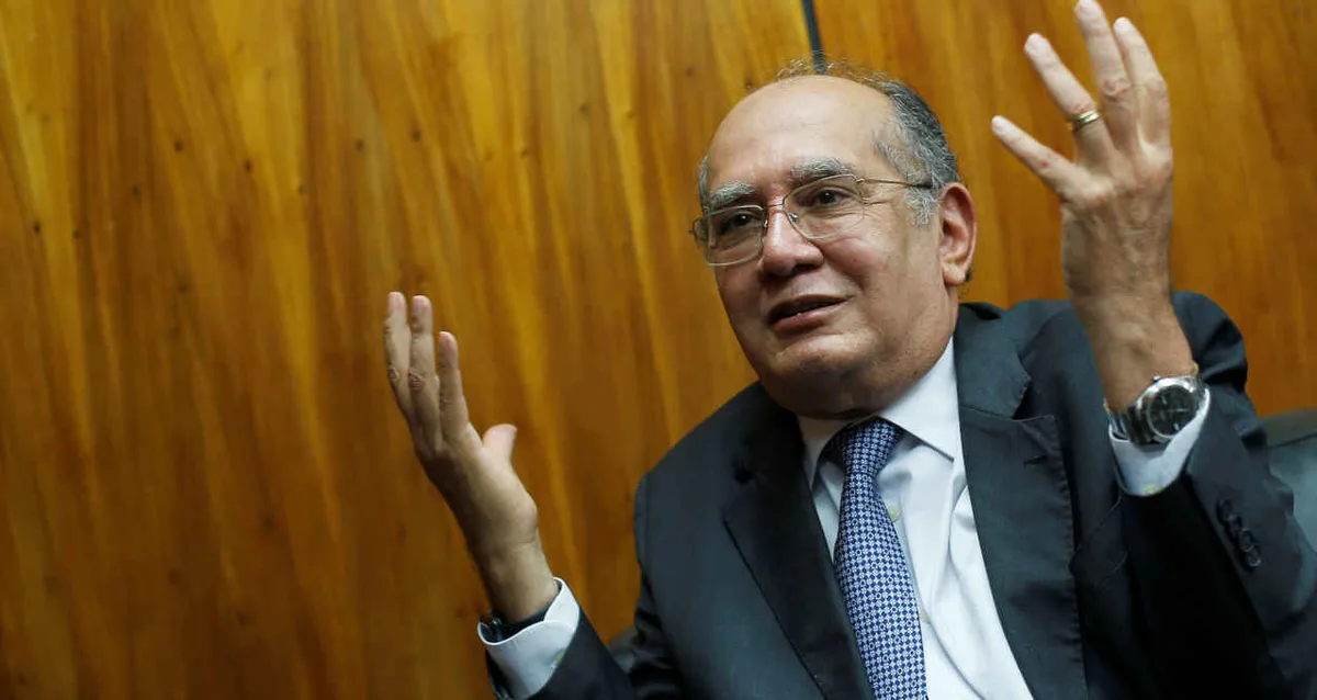 Gilmar minimiza defesa de impeachment de ministros do STF por candidatos da direita ao Senado