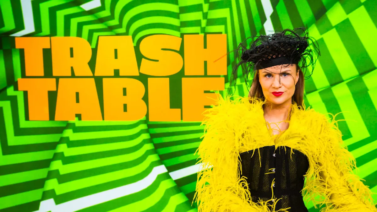 Exklusiv bei BILDplus und Joyn - Das neue Reality-Format „Trash Table“