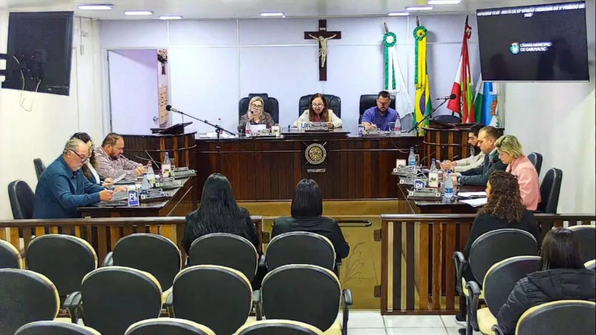 Após chamar morador de ‘caco e mentiroso igual ao pai’, vereador em SC se livra de indenização na Justiça