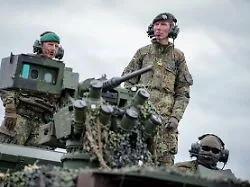 "Feind wartet nicht": Heeresinspekteur hält wegen Russland "anderen Modus" für nötig