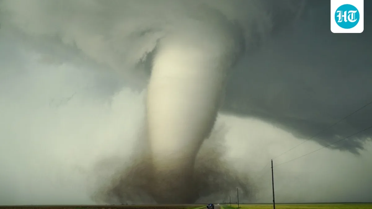 Stevens County tornado: Scary visuals emerge amid confirmed twister in Artichoke, Minnesota; watch videos
