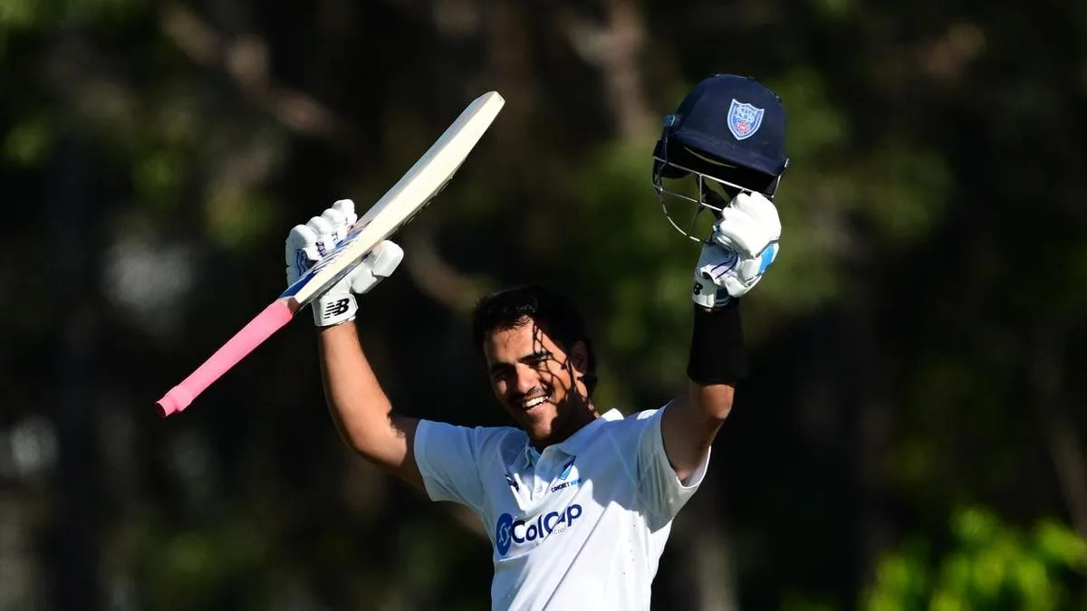NSW take control over Tasmania with Davies double-ton