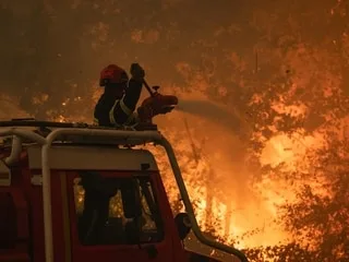 Incendies dans des départements du Sud et du Sud-Ouest ce lundi : des dizaines d’hectares parties en fumée
