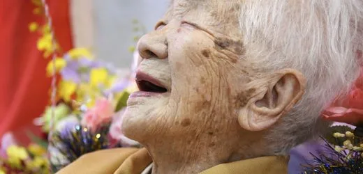 Japan: Erstmals sind mehr als 100.000 Menschen älter als 100 Jahre alt
