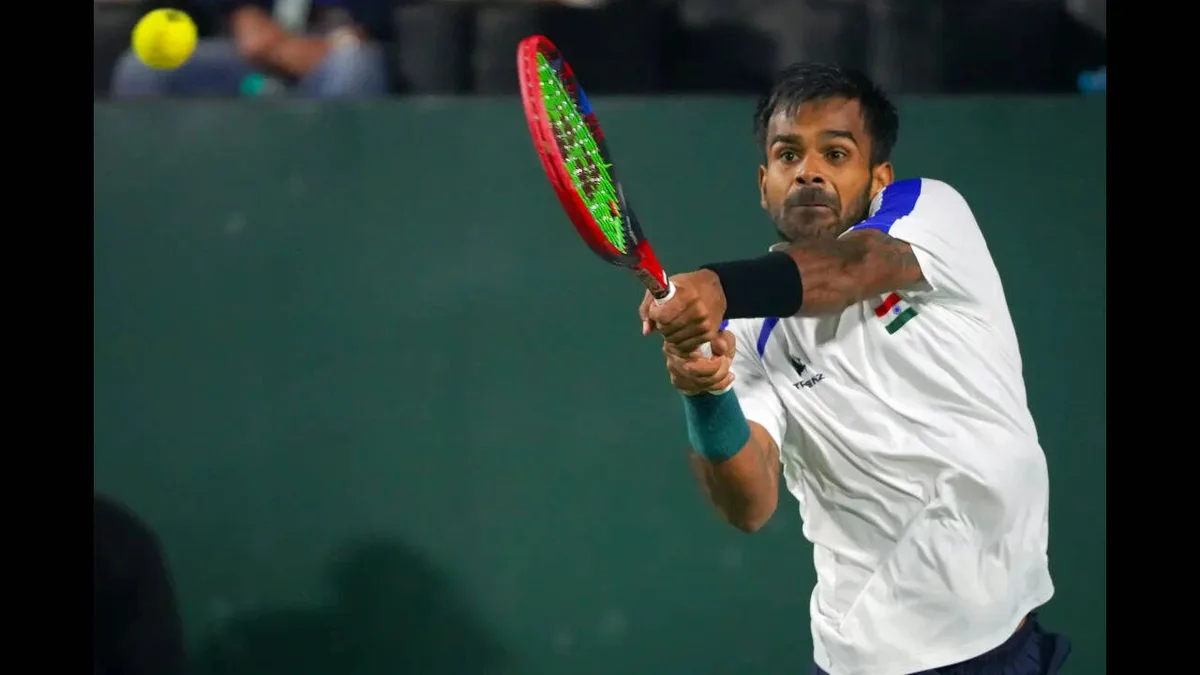 'Done playing the victim': Sumit Nagal reveals 'change' in mindset
