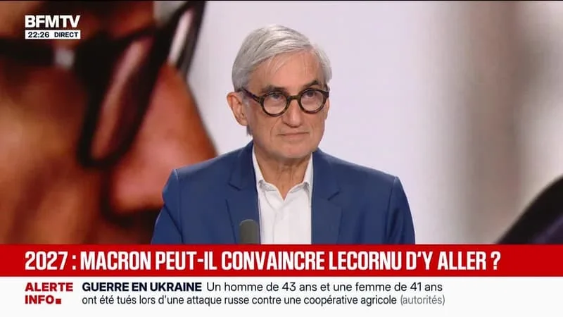 2027 : Macron peut-il convaincre Lecornu d’y aller ? - 17/08