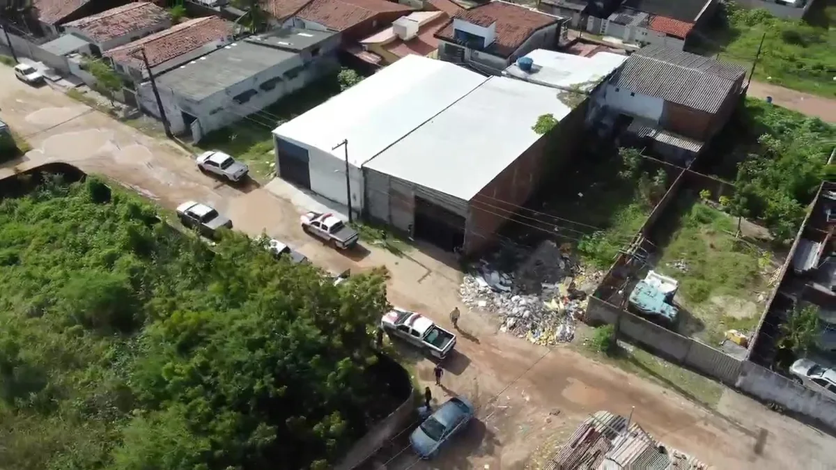 Quatro suspeitos são presos após polícia descobrir esquema de desvio e revenda ilegal de combustíveis na Grande João Pessoa