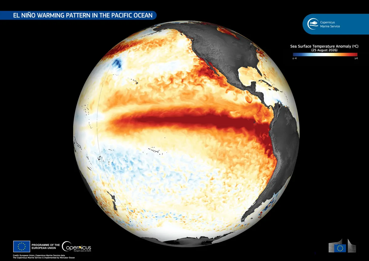 La mayor autoridad científica pide calma y prevención ante fenómeno de El Niño que se aproxima