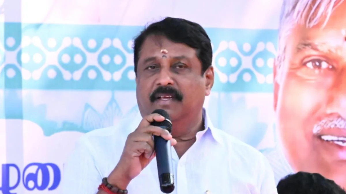 T.N. students, youth will not fall for Rahul Gandhi’s ‘false propaganda’, says Nagenthran