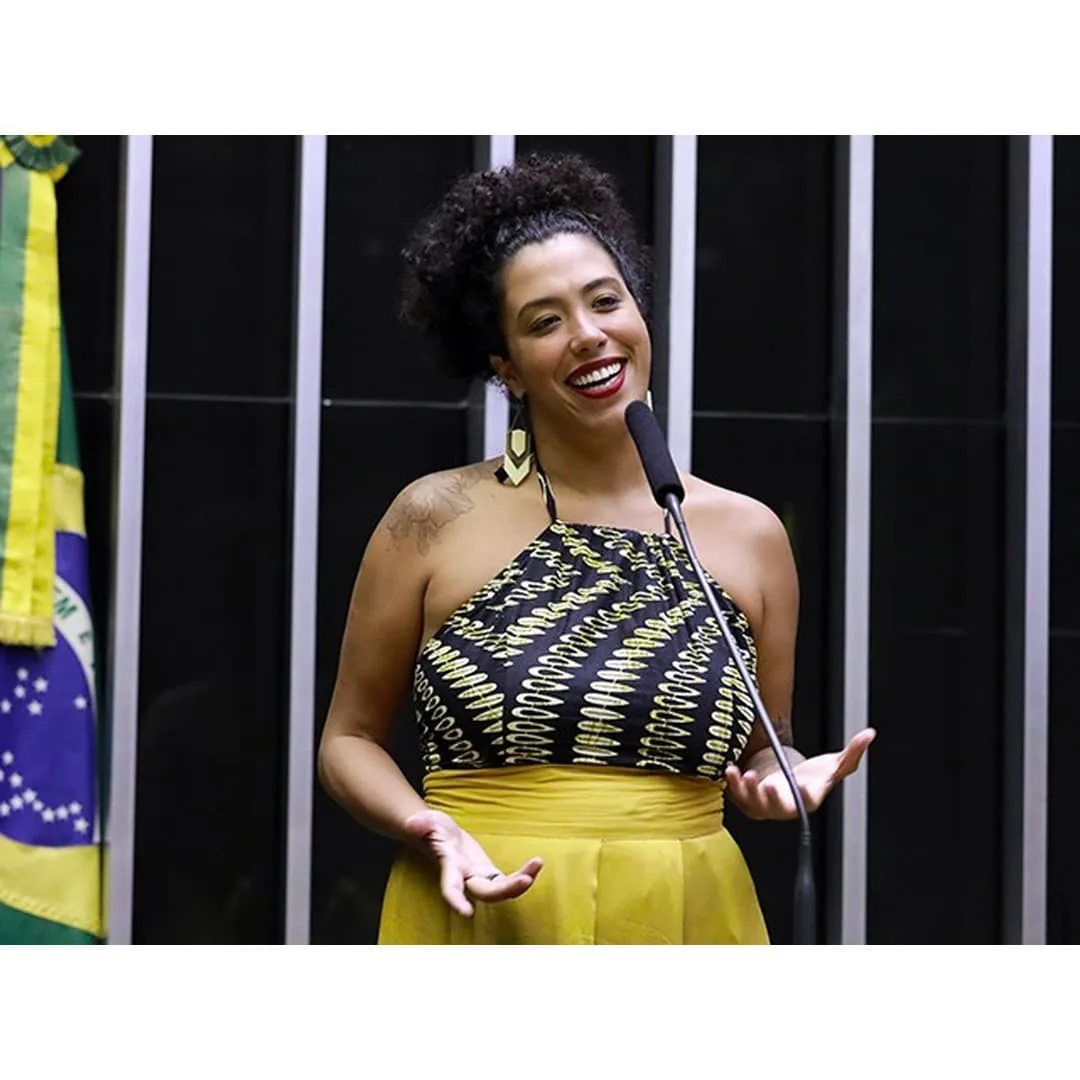 Talíria Petrone (PSOL) é reeleita deputada federal pelo Rio de Janeiro com 122.500 votos