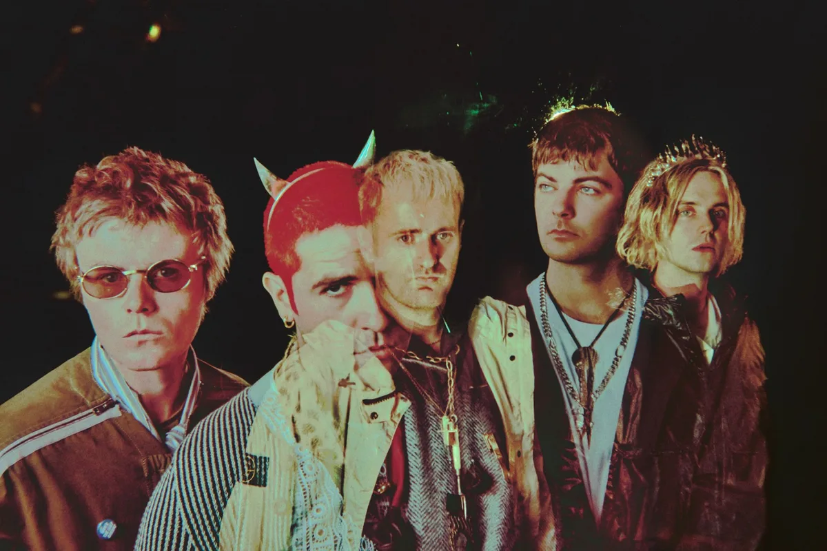 Fontaines D.C. Preview New Album ‘Dopamine Chamber’ With Song ‘Marianne’