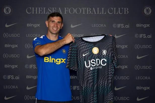 Aston Villa and Chelsea relationship as Emi Martinez becomes EIGHTH transfer