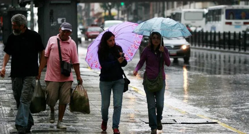 Paso de la Onda Tropical 44: Este es el reporte del Inameh para este fin de semana