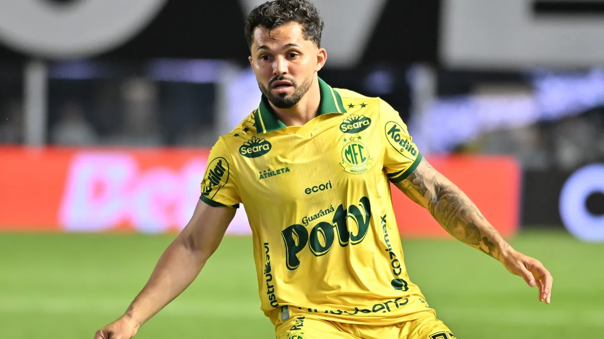 Alesson cobra resultados do Mirassol na reta final: “Não adianta jogar bem e não vencer”
