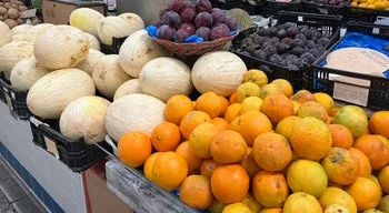 Cabaz alimentar sobe pela terceira semana consecutiva para 255,97 euros