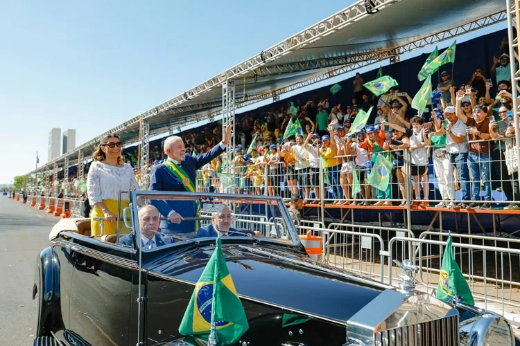 Desfile de 7 de setembro 2026: onde assistir ao vivo