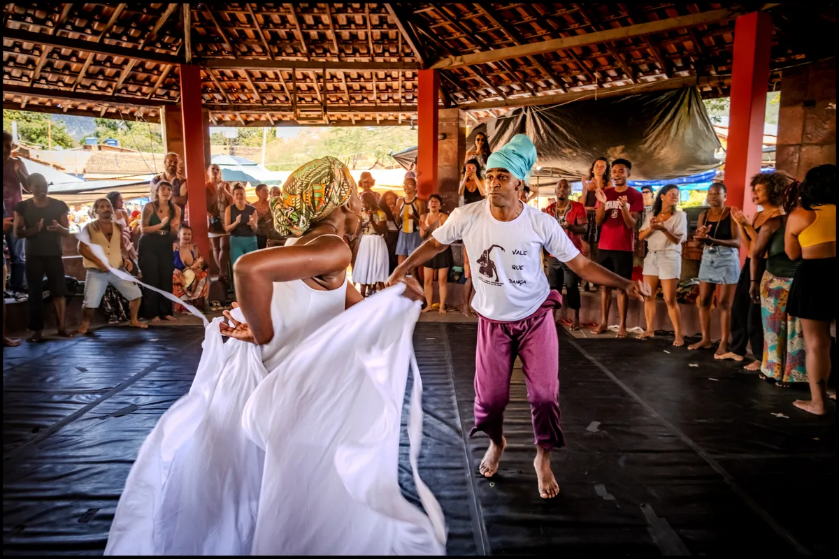 Festival de dança celebra 10 anos com programação gratuita no Capão