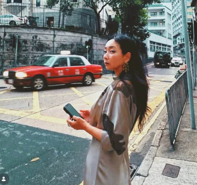 '진재영♥︎' 진정식, 홍콩서 뜨거운 사랑 고백 "여전히 좋다..늘 네가 있어"