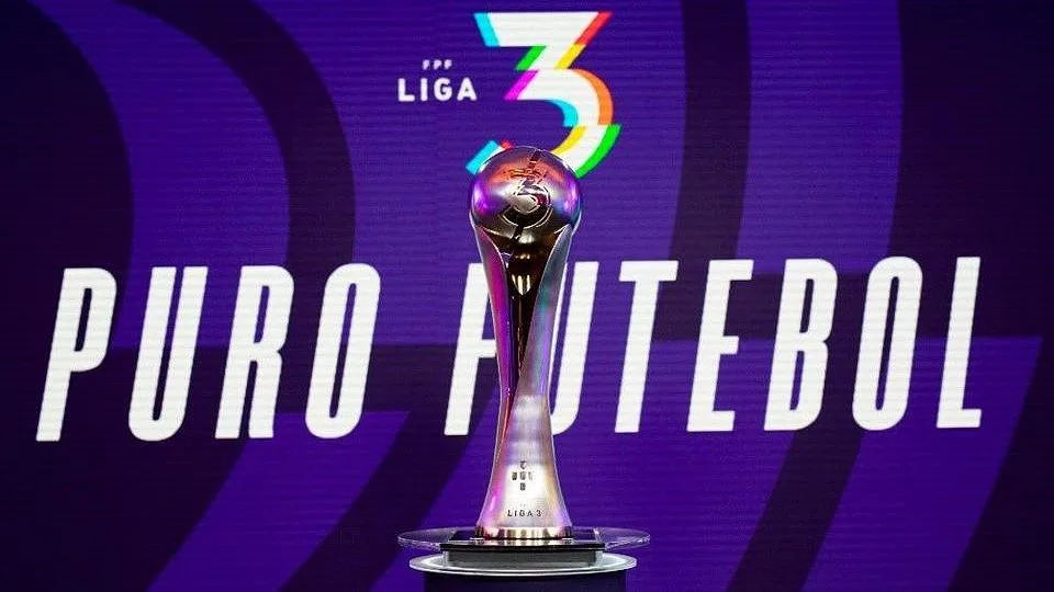 A classificação da Liga 3 em 2026/27 atualizada