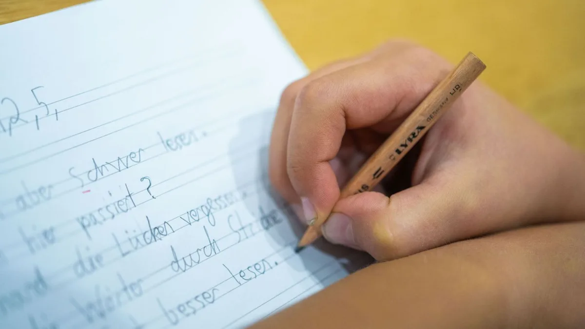 Grundschule: Weniger Kinder sollen erste Klasse wiederholen