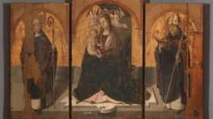 Four 'extraordinary' Renaissance paintings stolen from Italian museum
