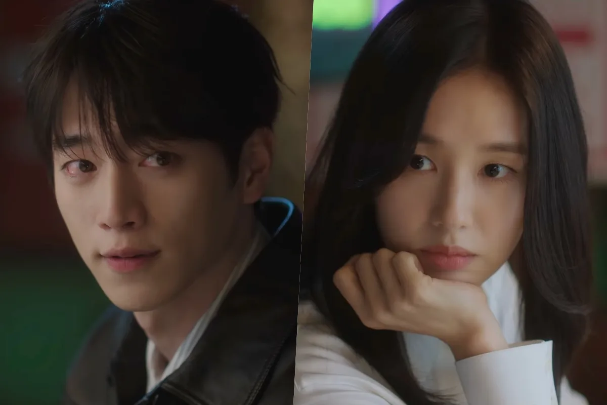 Watch: Seo Kang Jun And Ahn Eun Jin Trade Barbs And Banter In “A Love Other Than Yours” Preview
