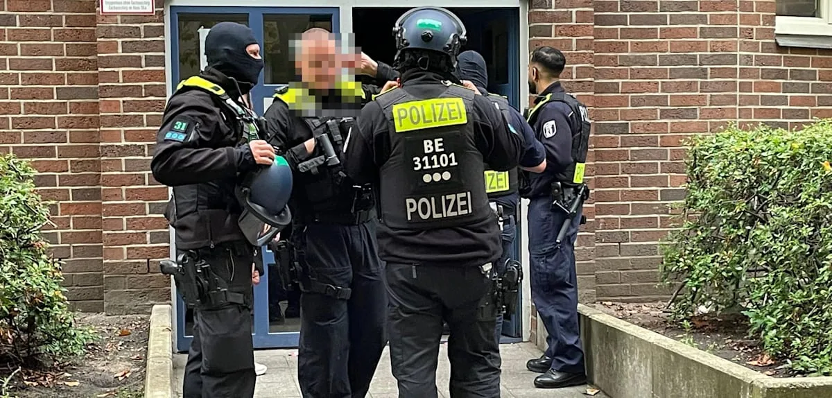 Mitglieder der Großfamilien gehen nur noch bewaffnet vor die Tür – Wie ein Berliner Kiez kippte