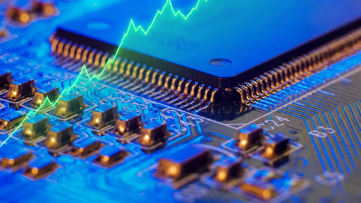¿Se encamina la industria de los semiconductores hacia un desplome monumental?