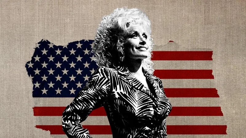 The high-wire genius of Dolly Parton, the last great unifier in a divided nation