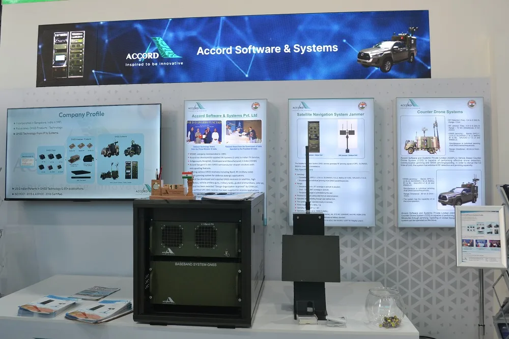 India’s ACCORD makes debut at AAD 2026