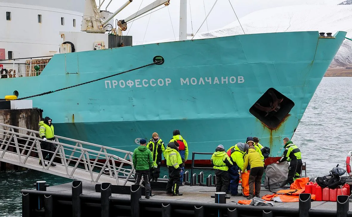 Премьер Норвегии исключил политический мотив в аресте российского судна