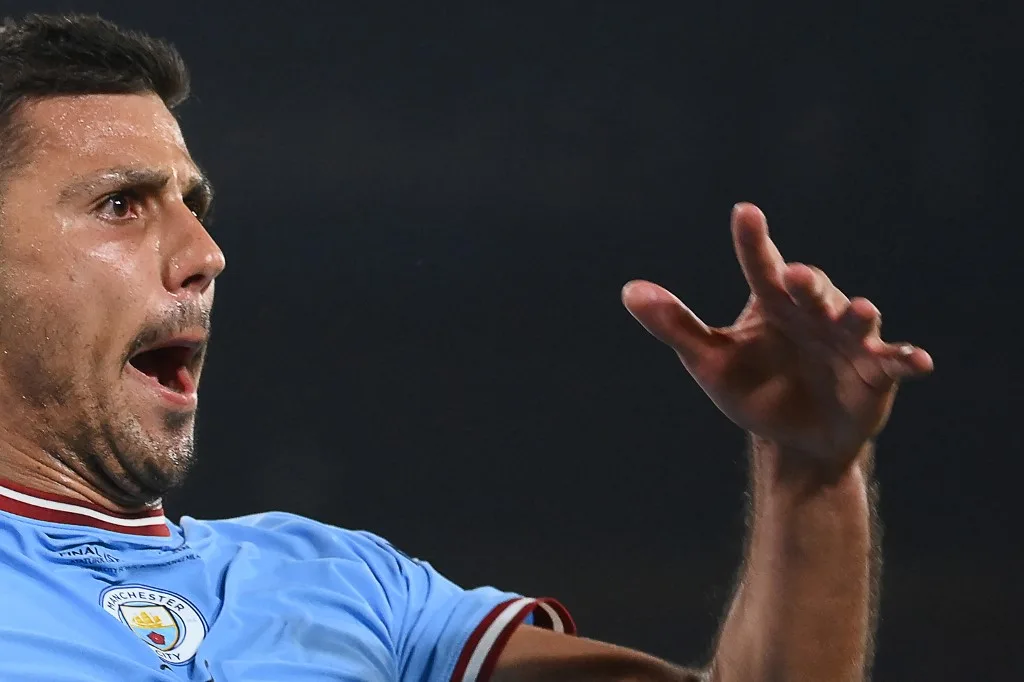 Manchester City ya confirmó el traspaso de Rodri a Barcelona