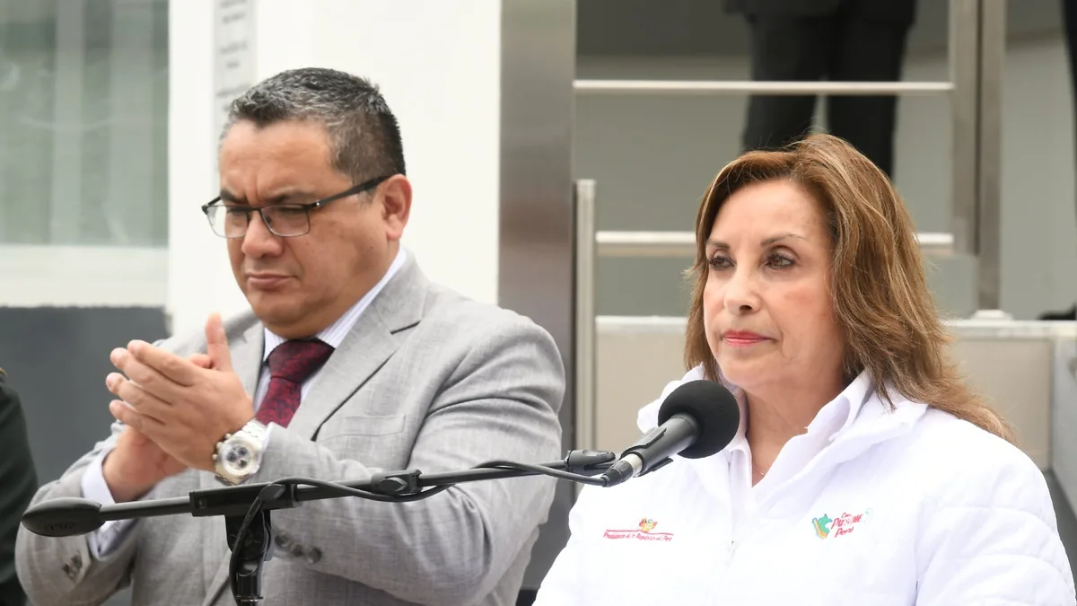 Fiscalía pide 7 años de cárcel contra Juan José Santiváñez por presunta corrupción en el Ministerio del Interior