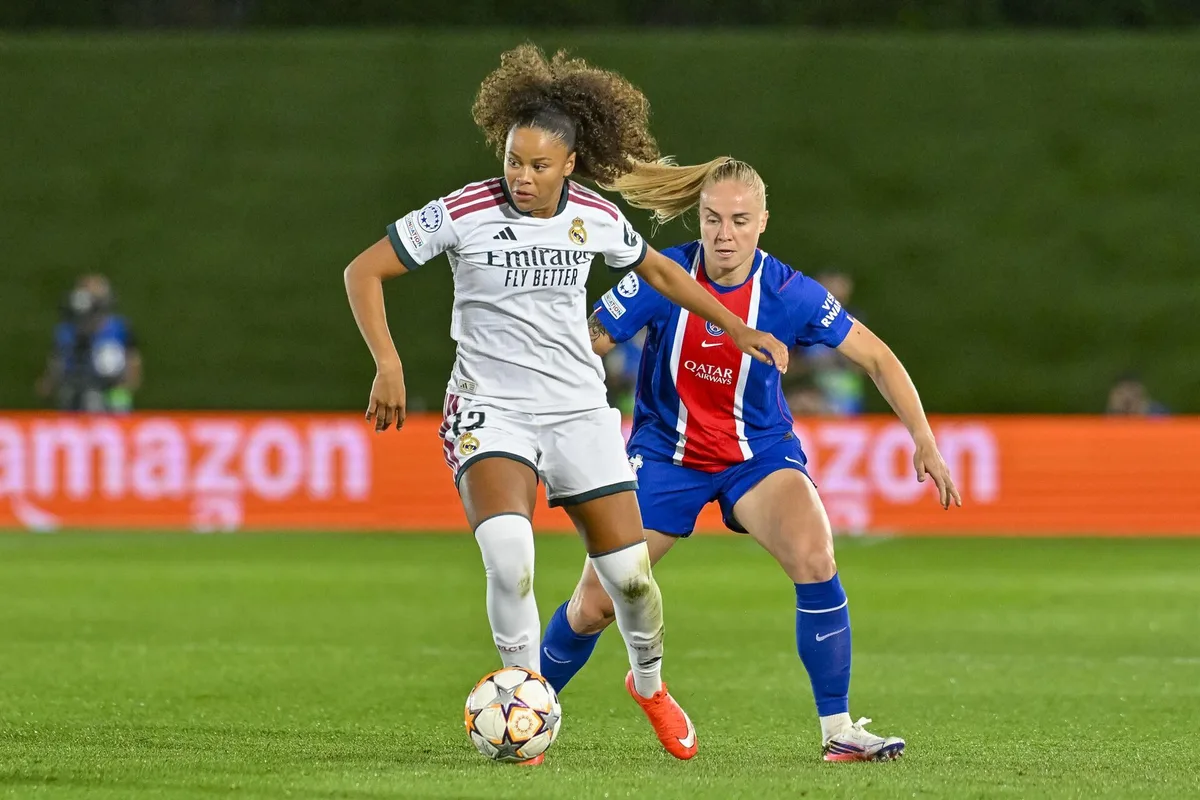 Crónica del Real Madrid - Paris Saint-Germain: 1-1